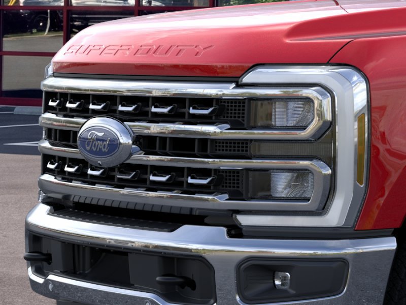 New 2026 Ford F350 Lariat w/ Lariat Ultimate Package AWD/4WD image 17