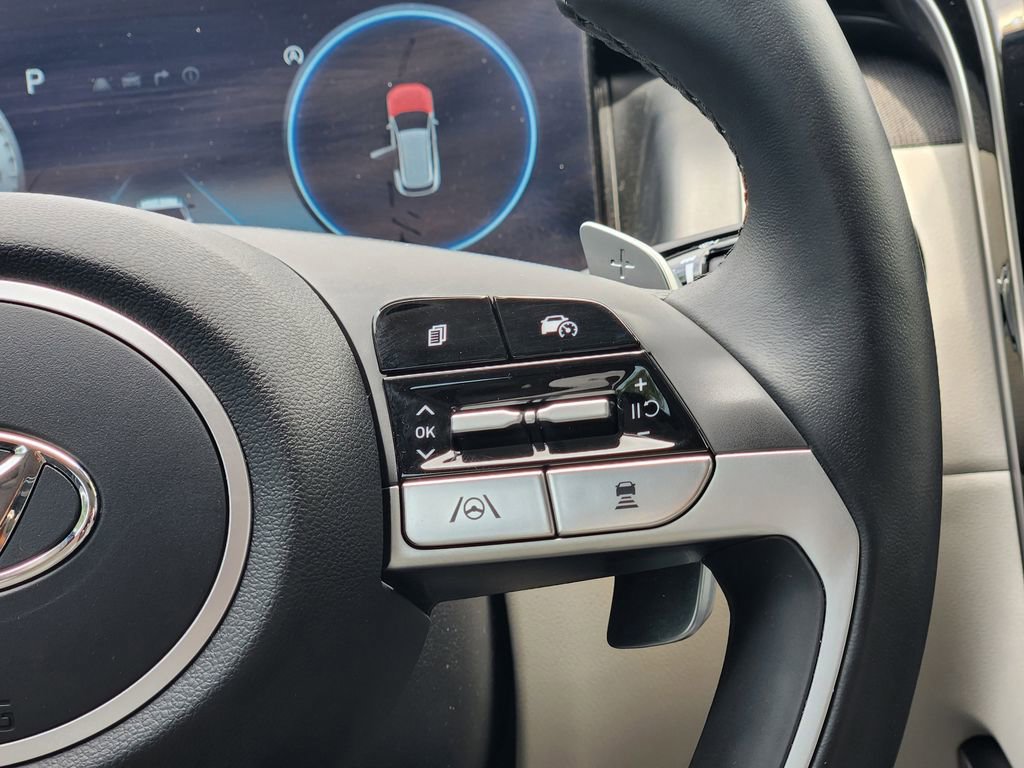 Certified 2023 Hyundai Tucson Limited image 28