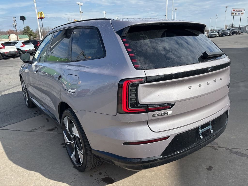 New 2026 Volvo EX90 Ultra AWD/4WD image 8