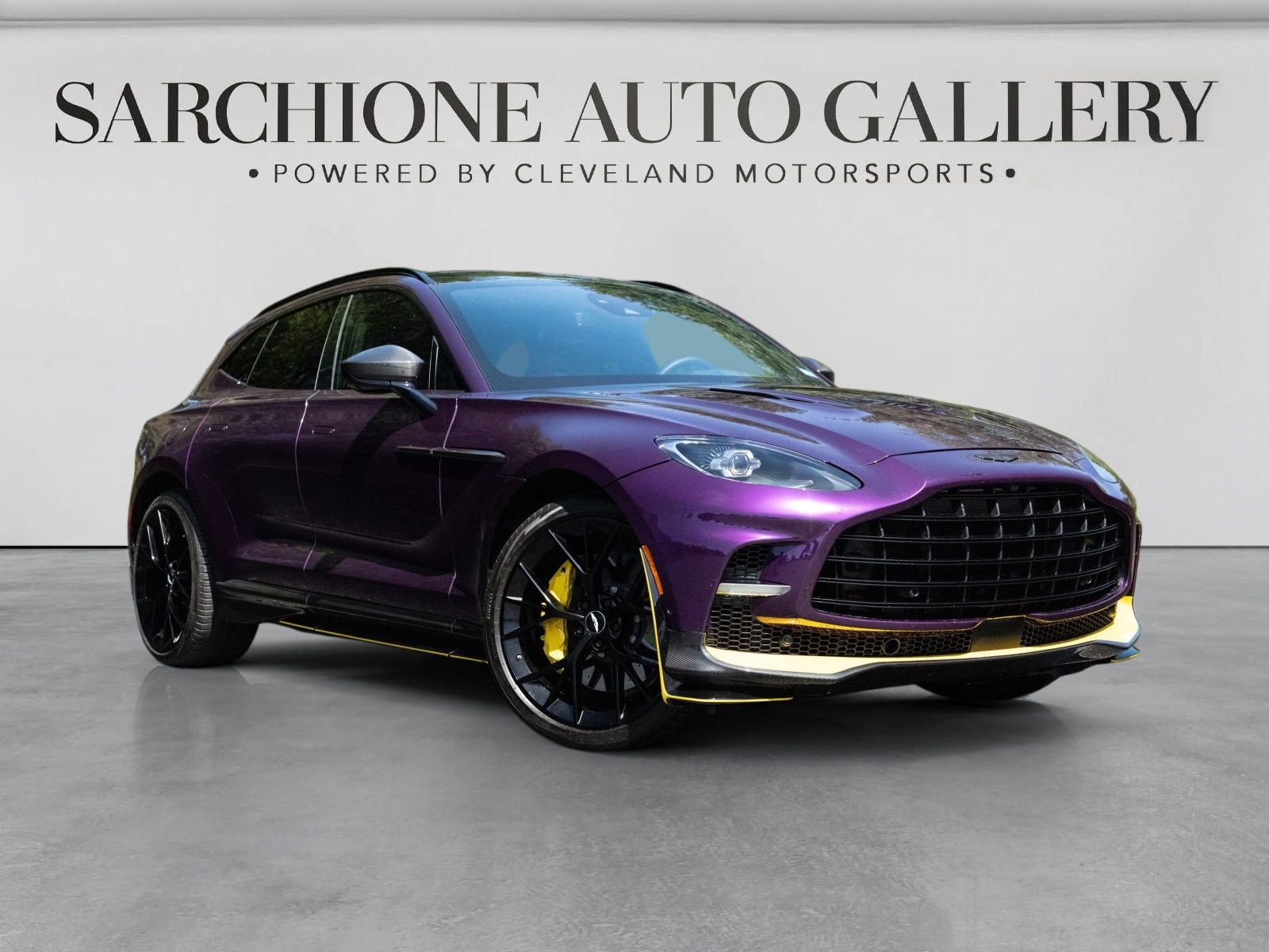 Used 2024 Aston Martin DBX 707 AWD/4WD image 9