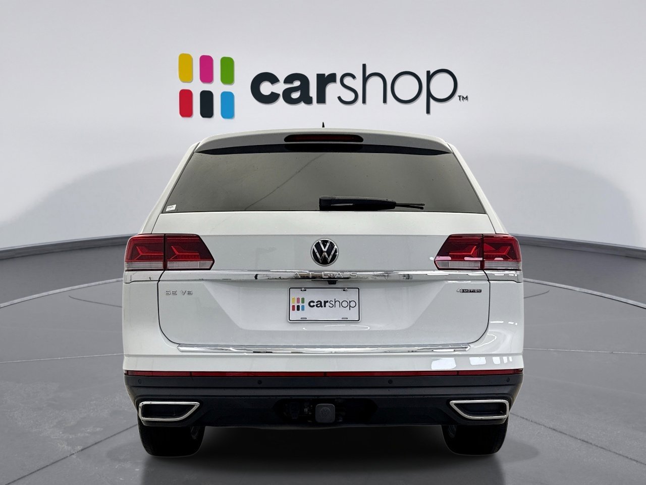 Used 2023 Volkswagen Atlas SE image 4