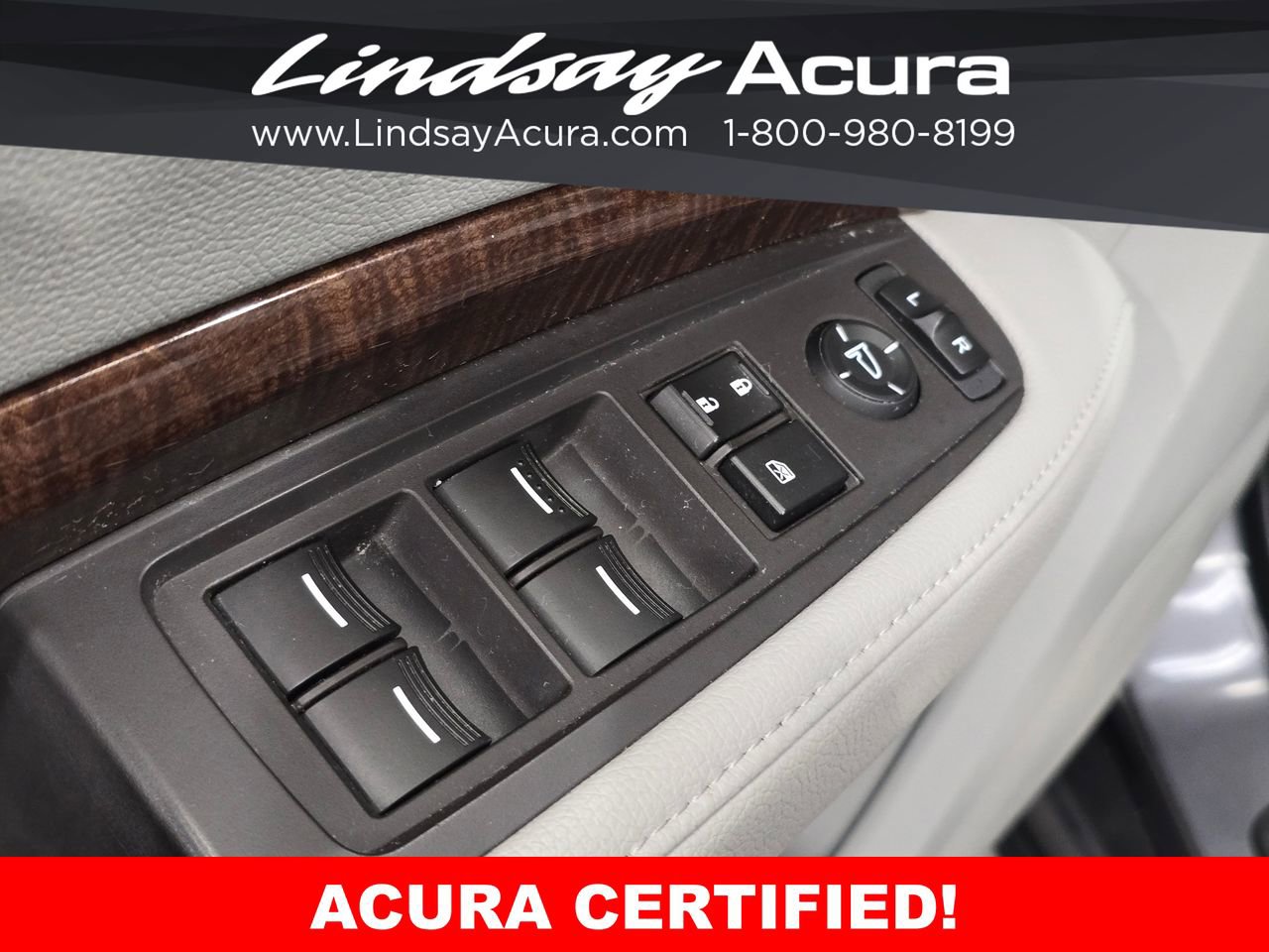 Certified 2017 Acura MDX SH-AWD image 23