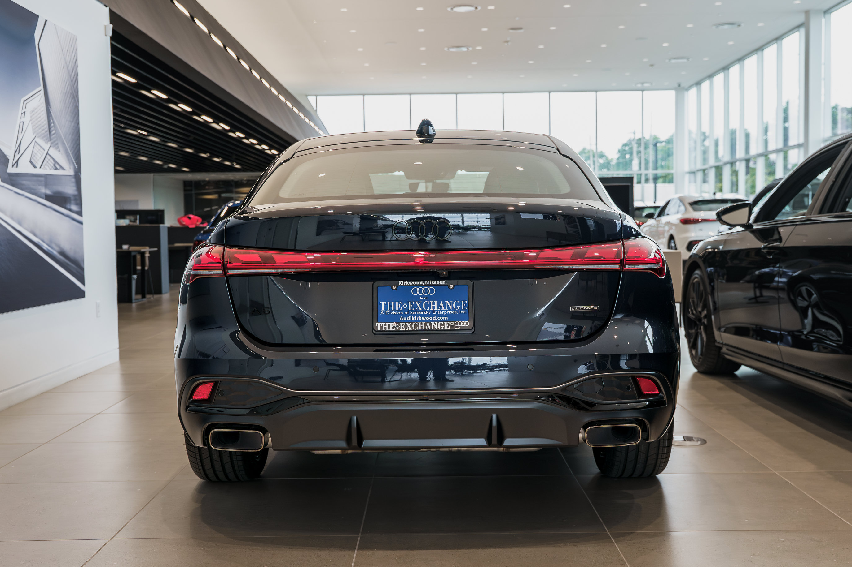 New 2026 Audi A5 2.0T Prestige AWD/4WD image 26