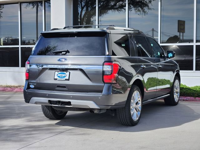 Used 2019 Ford Expedition Limited w/ Equipment Group 302A image 7