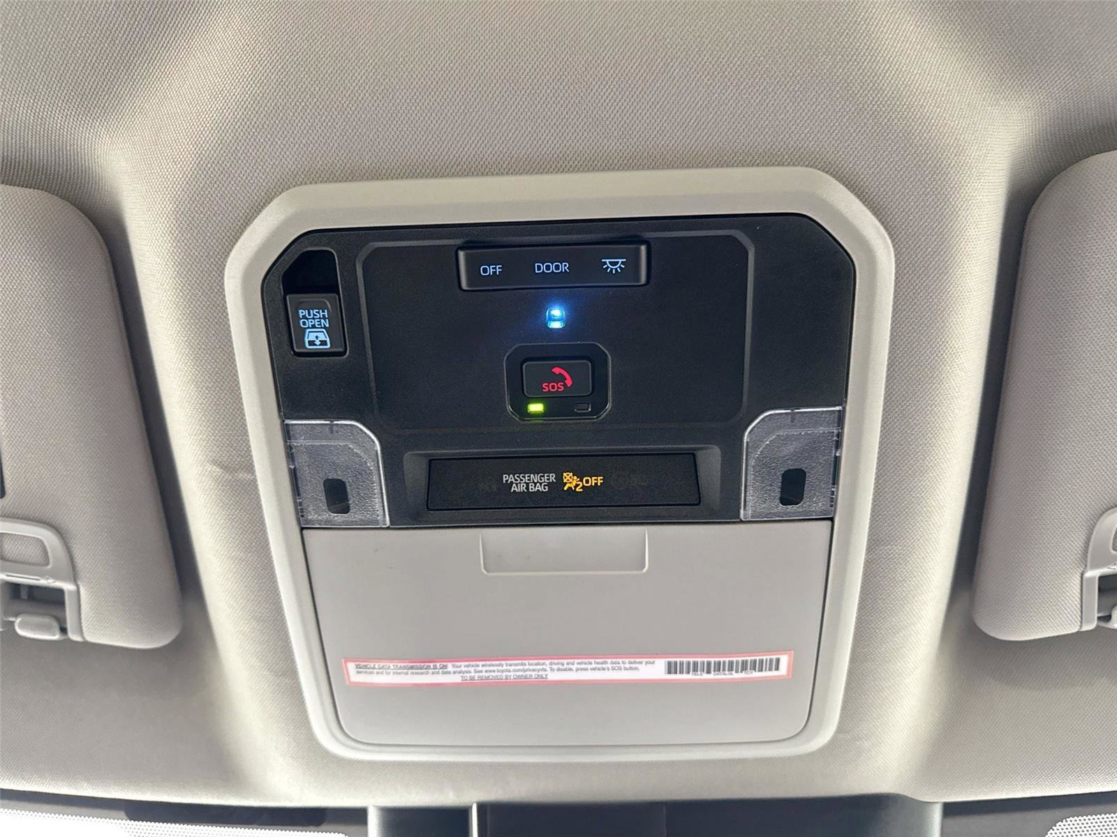 Used 2024 Toyota Tundra SR5 w/ SR5 Premium Package image 6