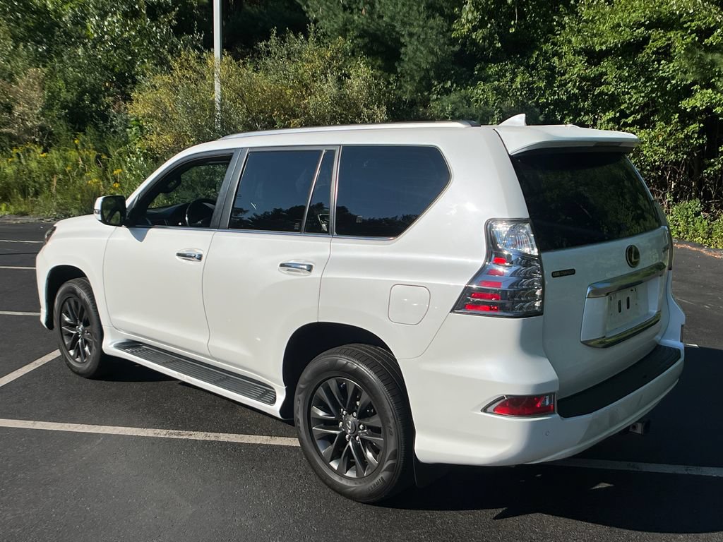 Used 2021 Lexus GX 460 Premium w/ Premium Package AWD/4WD image 3