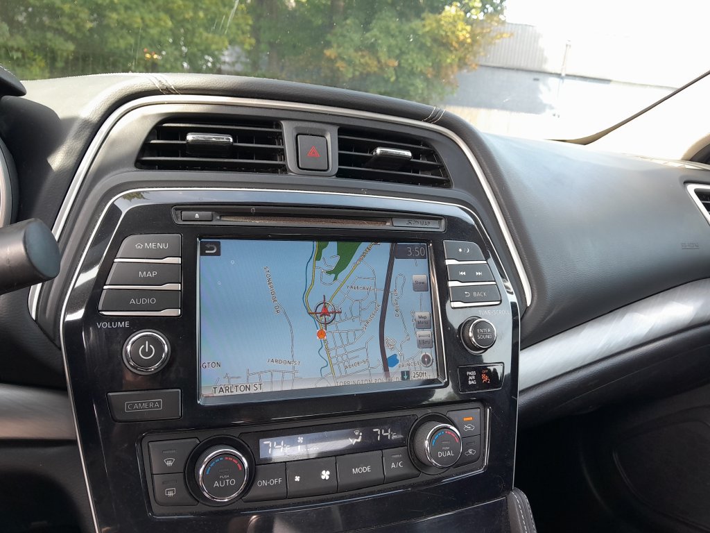 Used 2018 Nissan Maxima 3.5 SV FWD image 24