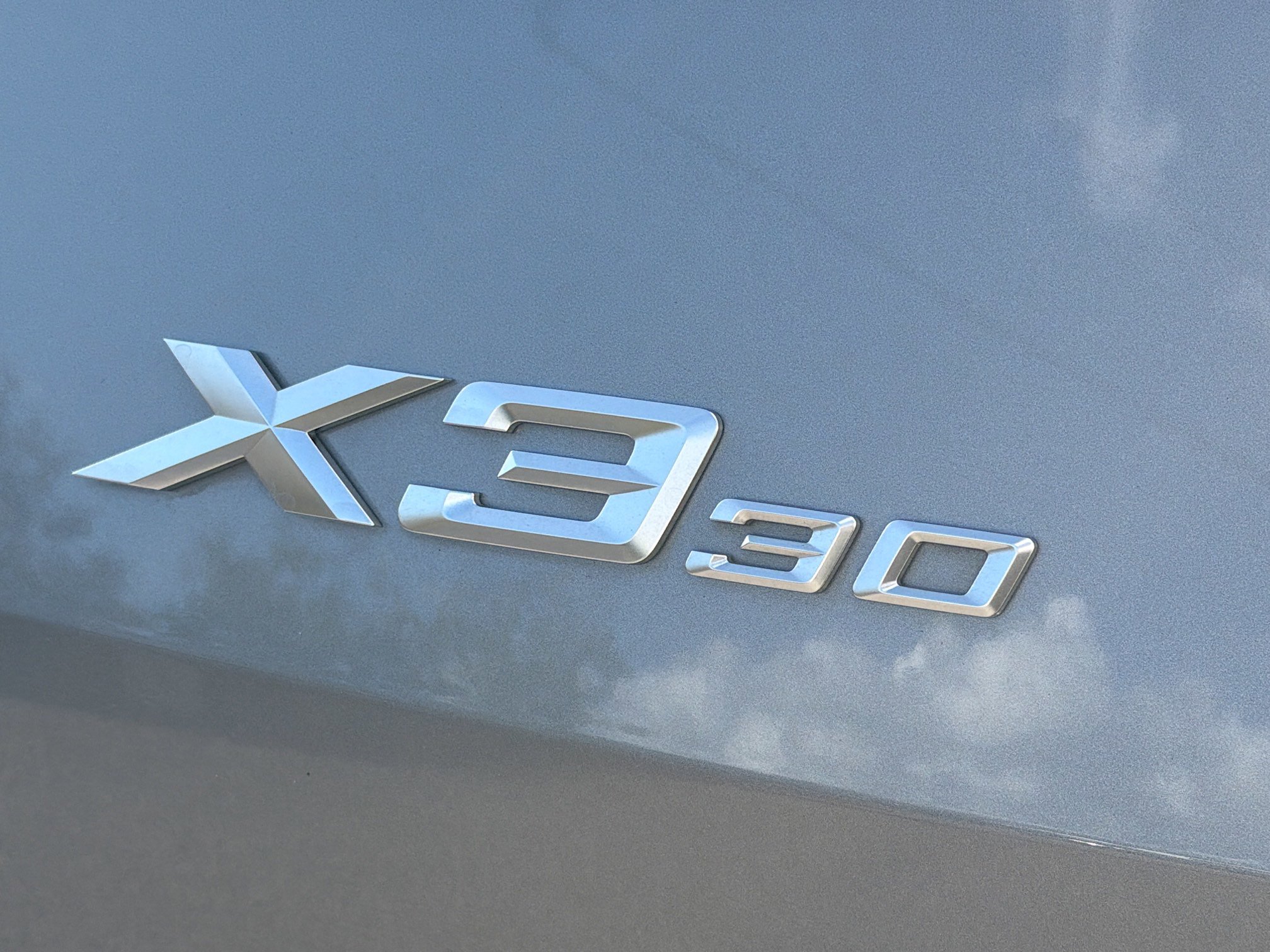 Used 2025 BMW X3 xDrive30i w/ Premium Package image 11