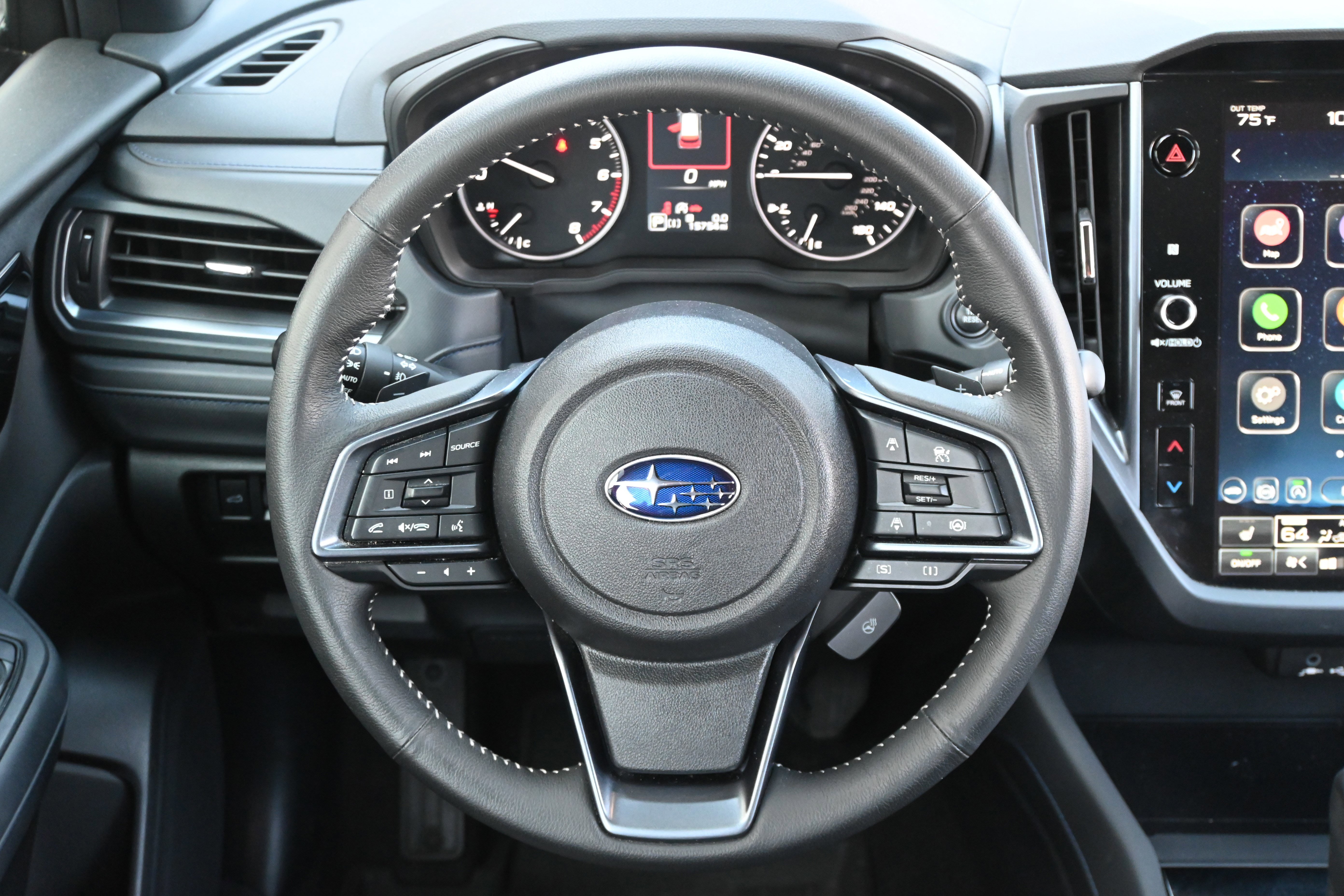 Certified 2025 Subaru Forester Limited w/ Popular Package #2 image 17