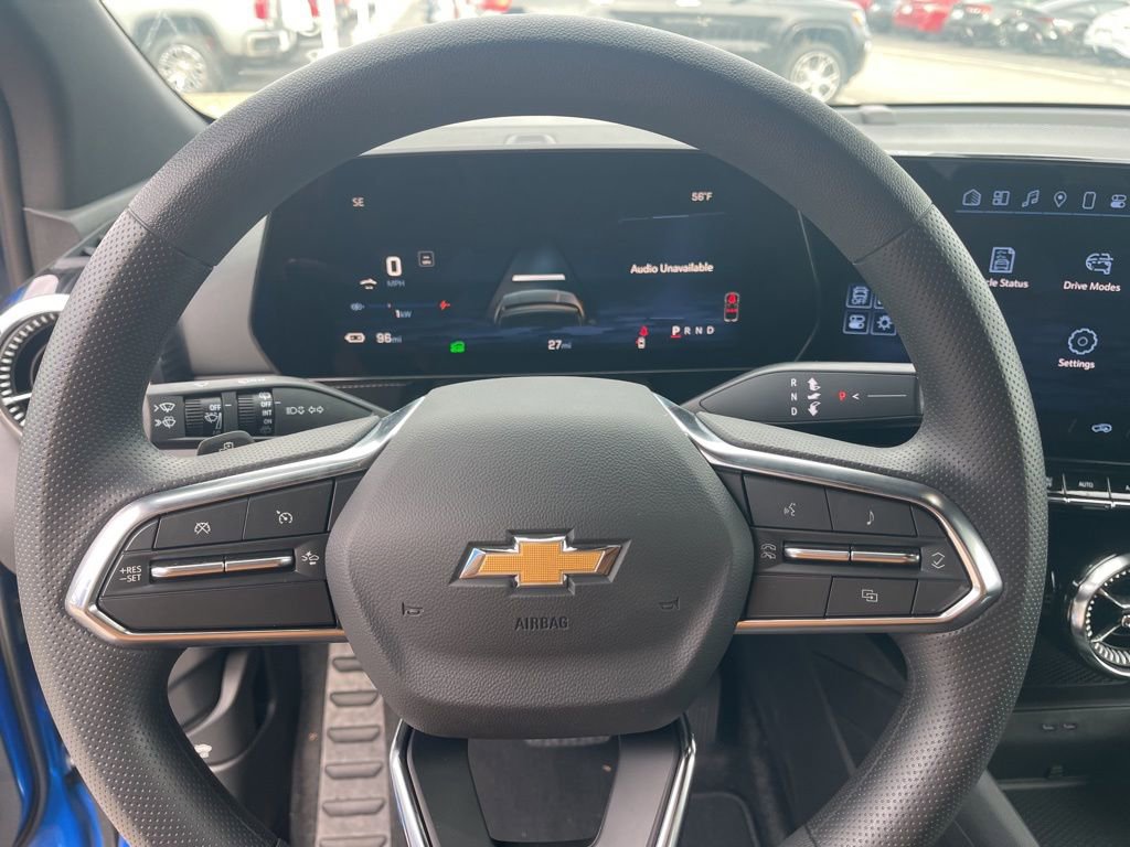 New 2025 Chevrolet Blazer EV LT image 21