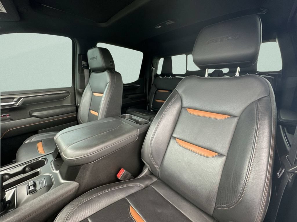 Used 2024 GMC Sierra 1500 AT4 w/ Technology Package AWD/4WD image 36