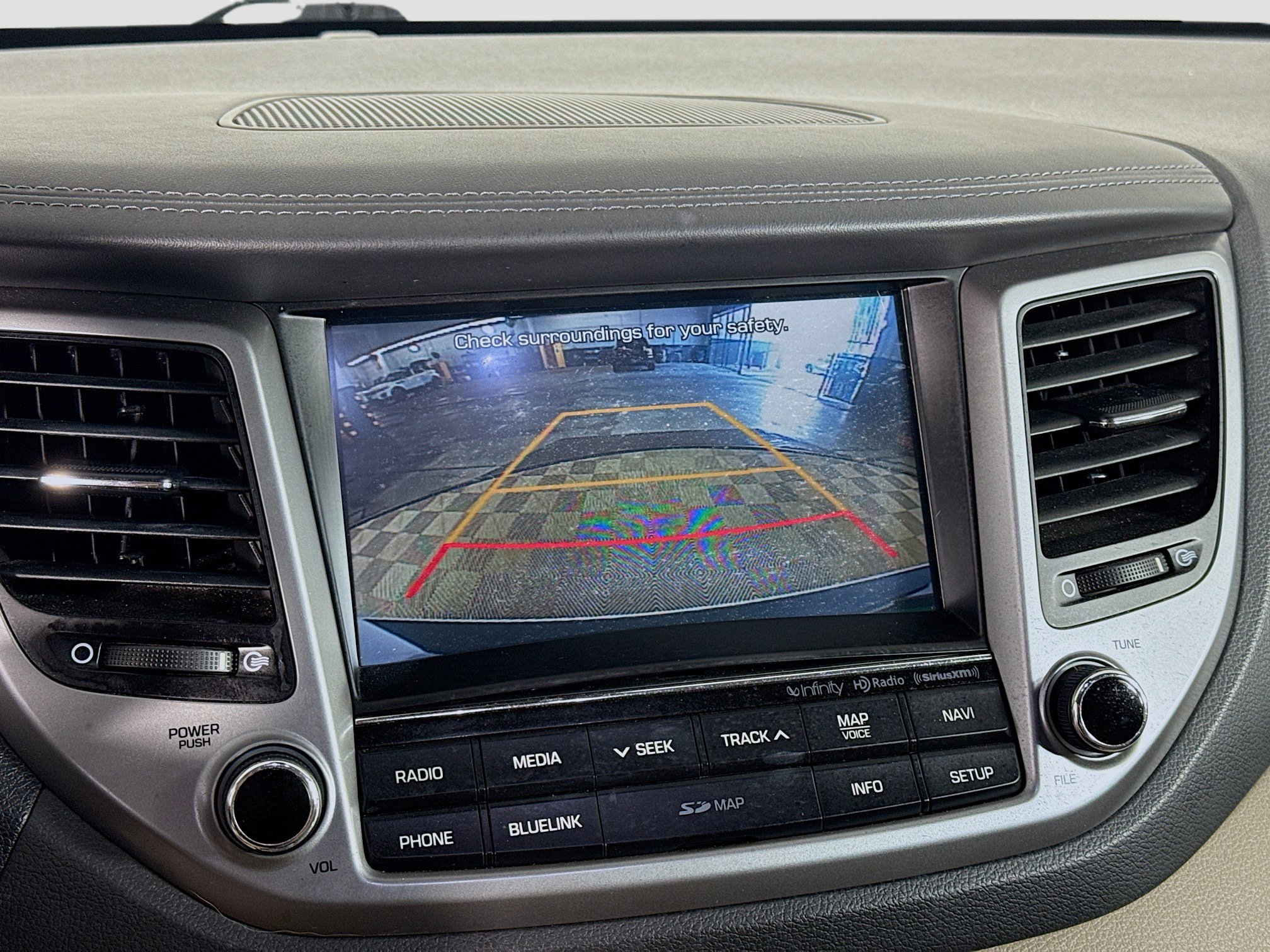 Used 2017 Hyundai Tucson Limited w/ Limited Ultimate Package 03 image 19