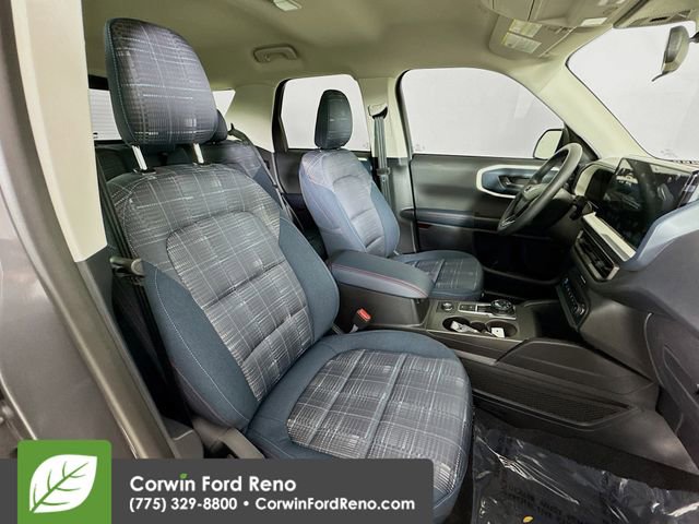 New 2025 Ford Bronco Sport Heritage image 28