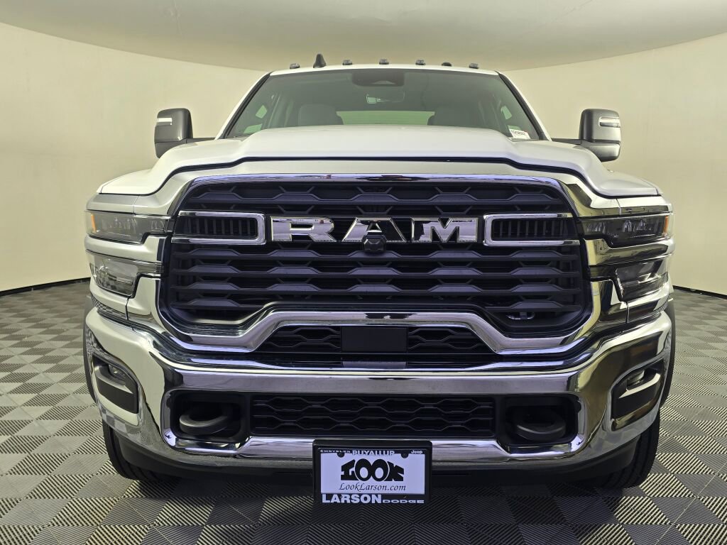 New 2026 RAM 4500 Tradesman w/ Chrome Appearance Group image 9