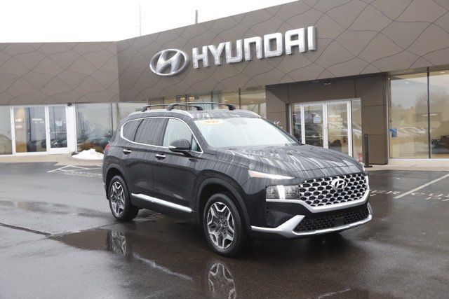 Used 2022 Hyundai Santa Fe Limited image 1