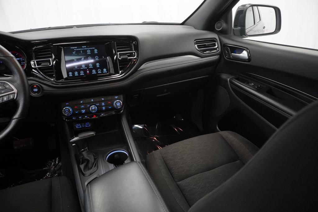 Certified 2024 Dodge Durango SXT w/ SXT Blacktop Group AWD/4WD image 30