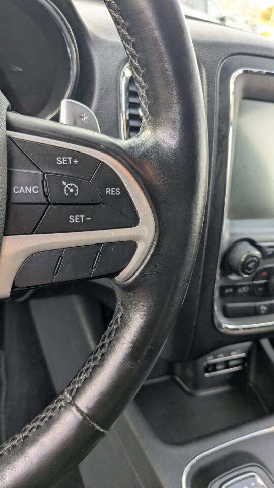 Used 2014 Dodge Durango SXT w/ Quick Order Package 23B AWD/4WD image 35