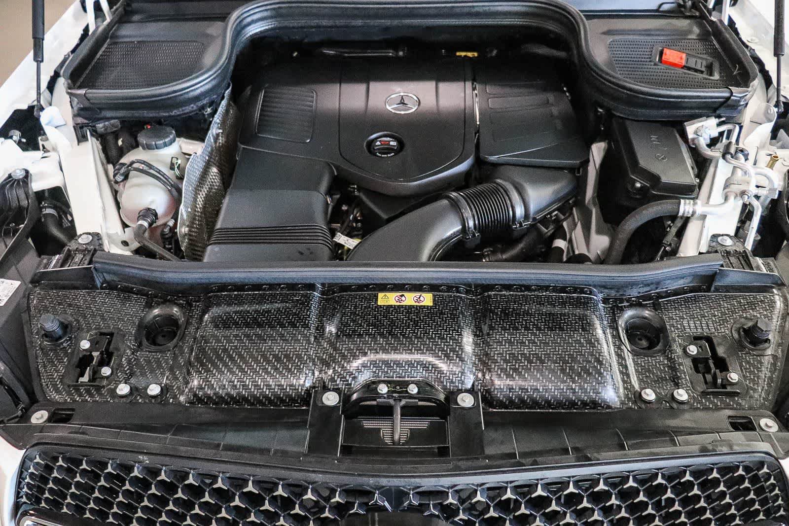 Certified 2025 Mercedes-Benz GLE 450e 4MATIC image 28
