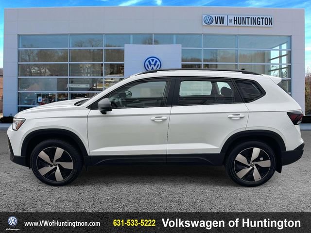 Certified 2025 Volkswagen Taos S image 5