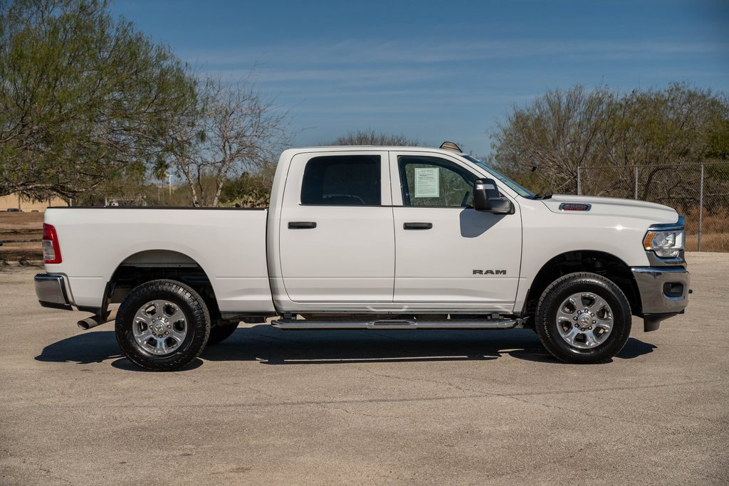 Used 2024 RAM 2500 Big Horn image 8