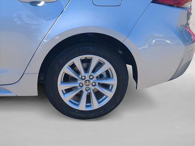 New 2026 Toyota Corolla XLE image 10