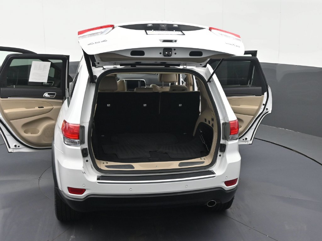 Used 2018 Jeep Grand Cherokee Limited AWD/4WD image 43