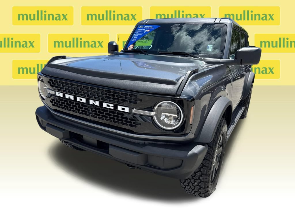 Certified 2025 Ford Bronco Big Bend AWD/4WD image 10