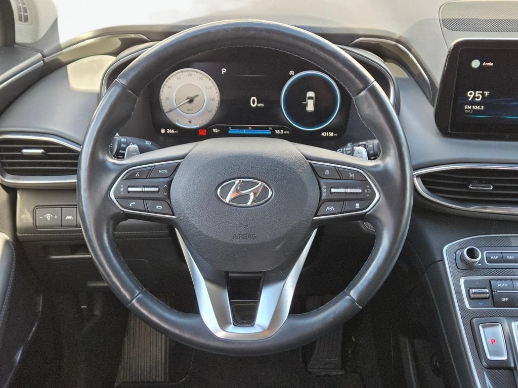 Used 2021 Hyundai Santa Fe Limited w/ Cargo Package FWD image 21