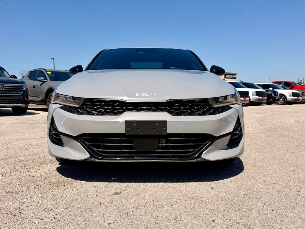 Used 2023 Kia K5 GT-Line w/ GT-Line Premium Package image 3