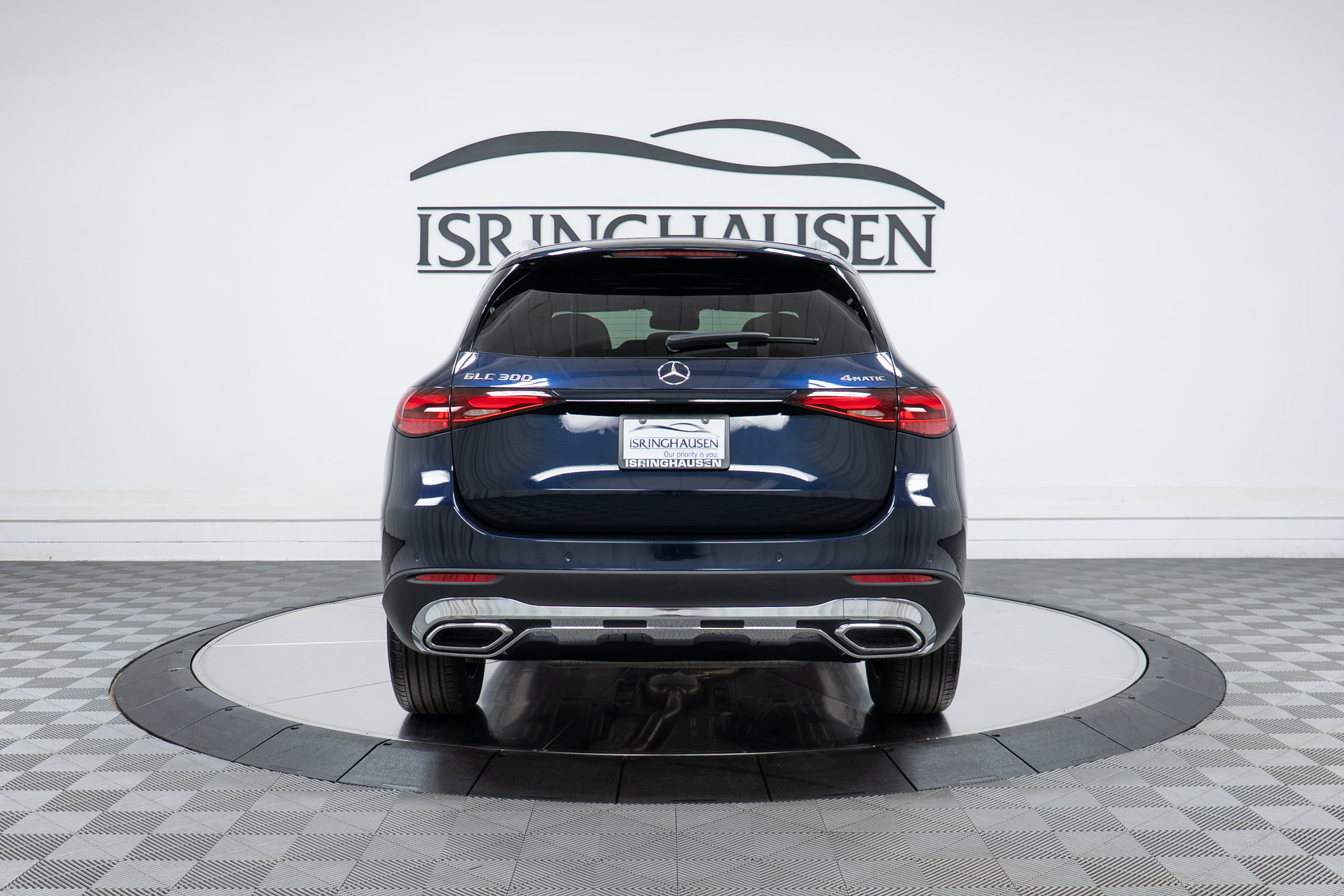 Certified 2024 Mercedes-Benz GLC 300 4MATIC image 6