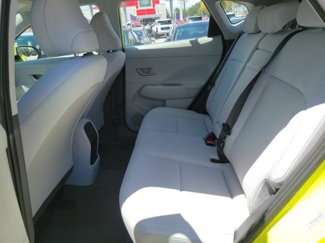 Certified 2024 Hyundai Kona SE FWD image 7