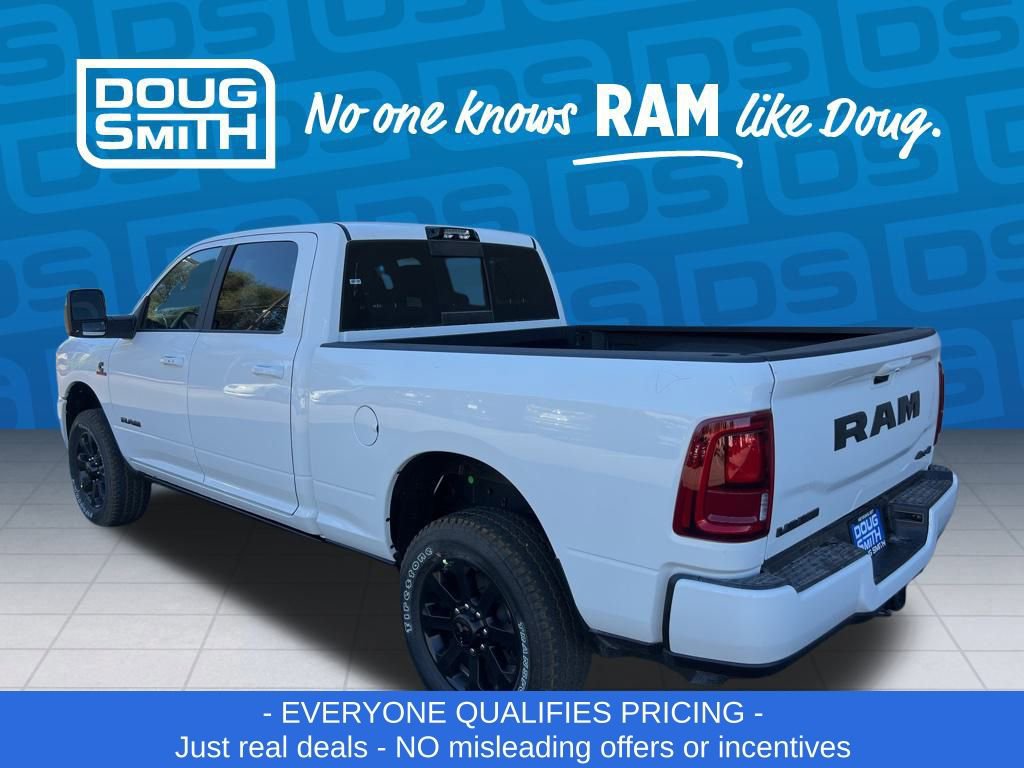 New 2026 RAM 3500 Laramie image 4
