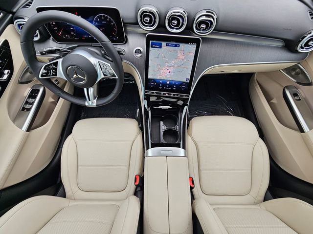 New 2025 Mercedes-Benz C 300 4MATIC Sedan image 27