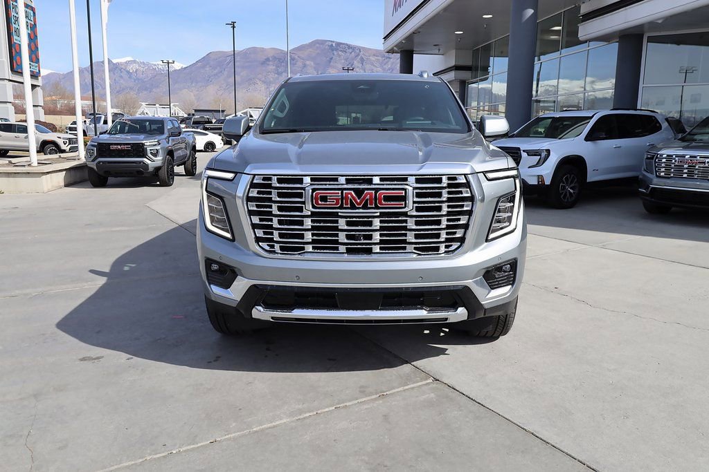 New 2026 GMC Yukon Denali w/ Advanced Technology Package image 9