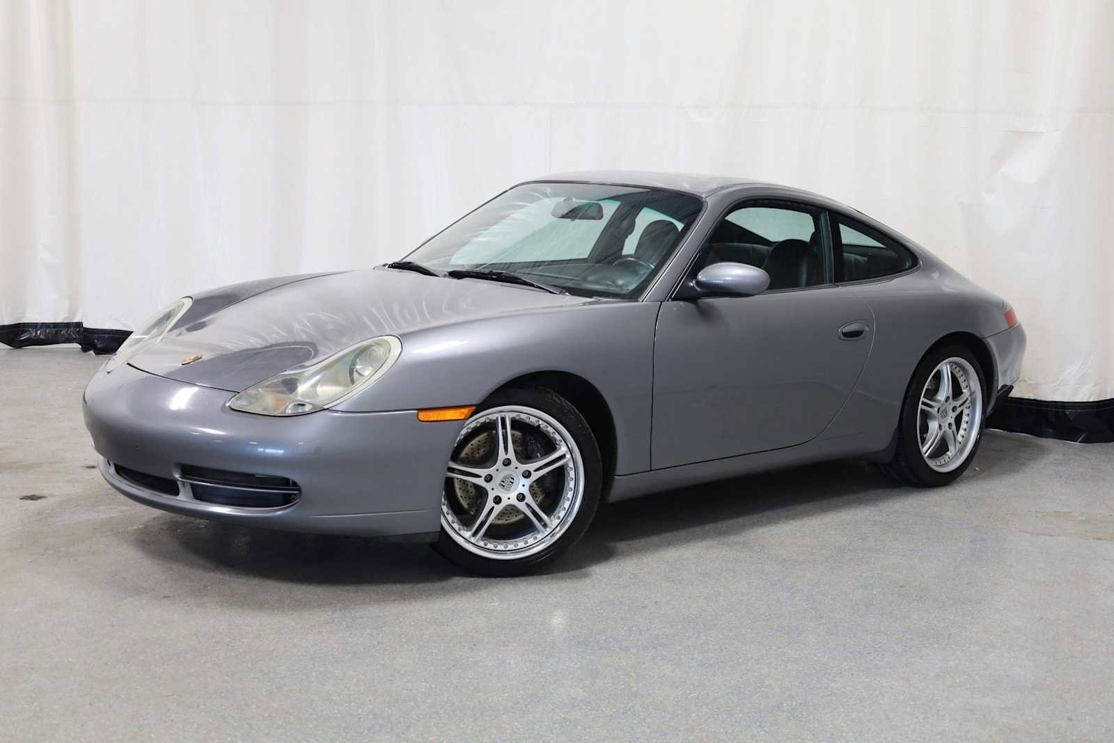 Used 2001 Porsche 911 Carrera image 1