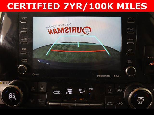 Used 2021 Toyota Highlander XLE image 28