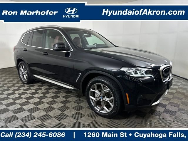 Used 2024 BMW X3 xDrive30i w/ Premium Package image 1