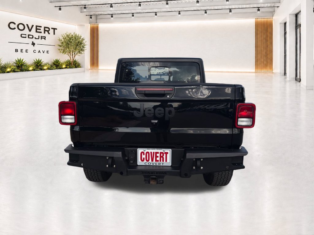 Used 2023 Jeep Gladiator Sport w/ Trailer Tow Package AWD/4WD image 8