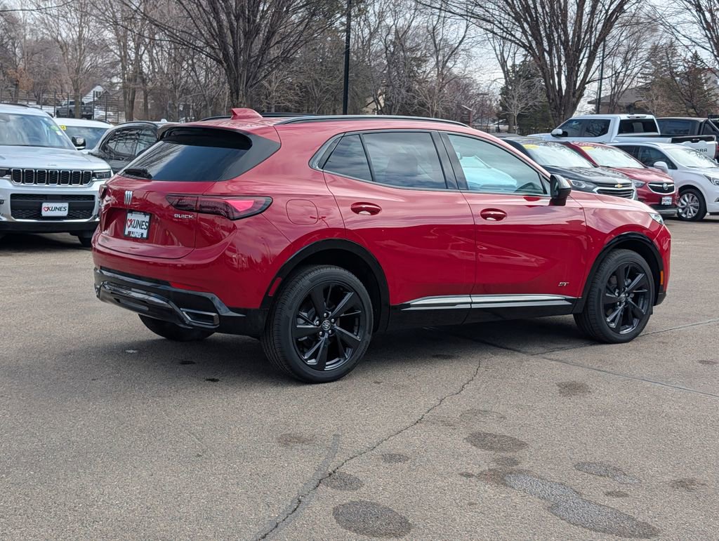New 2025 Buick Envision Sport Touring image 54