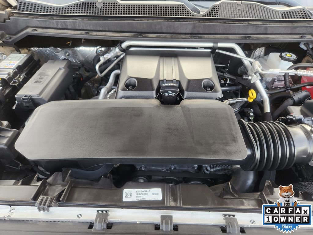 Used 2023 Chevrolet Colorado Trail Boss w/ Advanced Trailering Package image 35