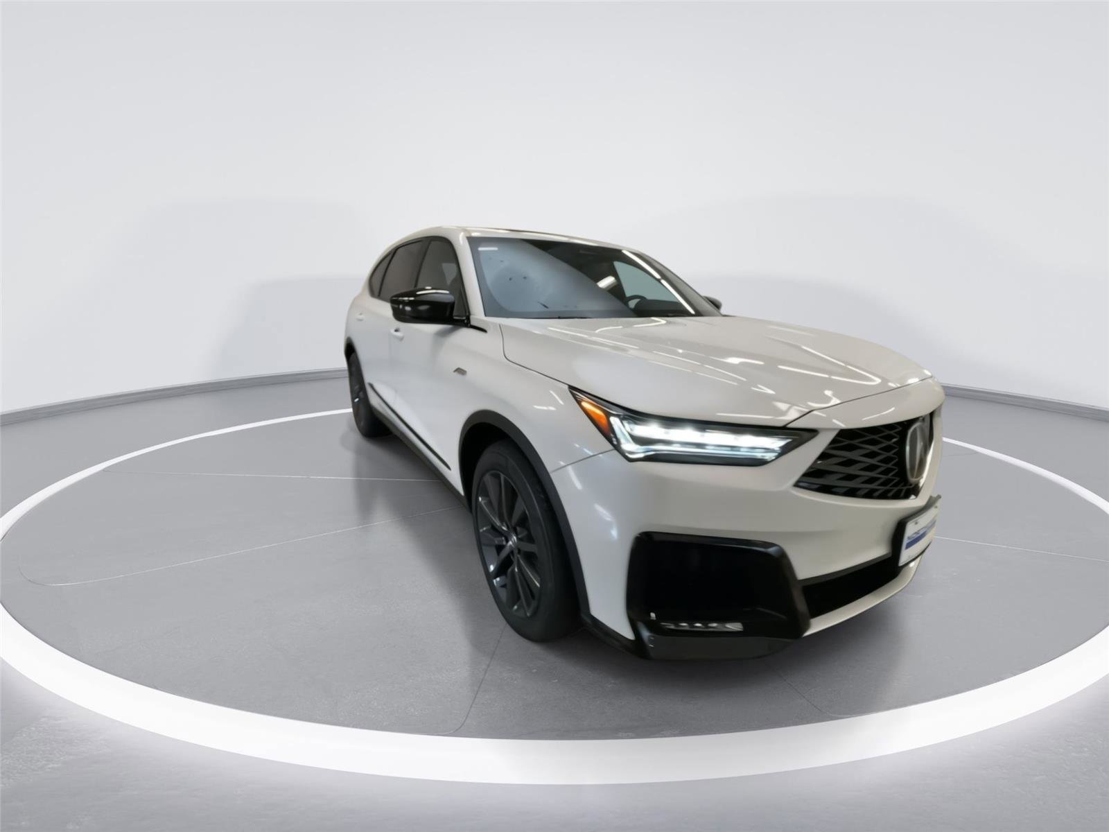 New 2026 Acura MDX A-Spec image 2