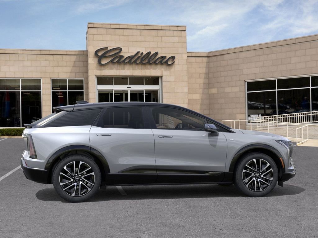 New 2026 Cadillac Optiq Sport 1 image 5