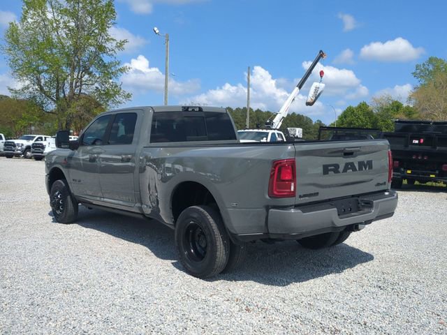 New 2026 RAM 3500 Laramie AWD/4WD image 3