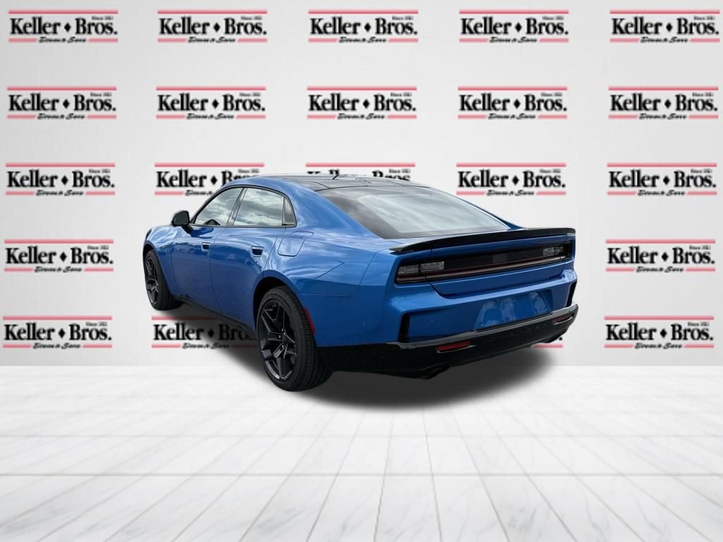 New 2026 Dodge Charger R/T image 5
