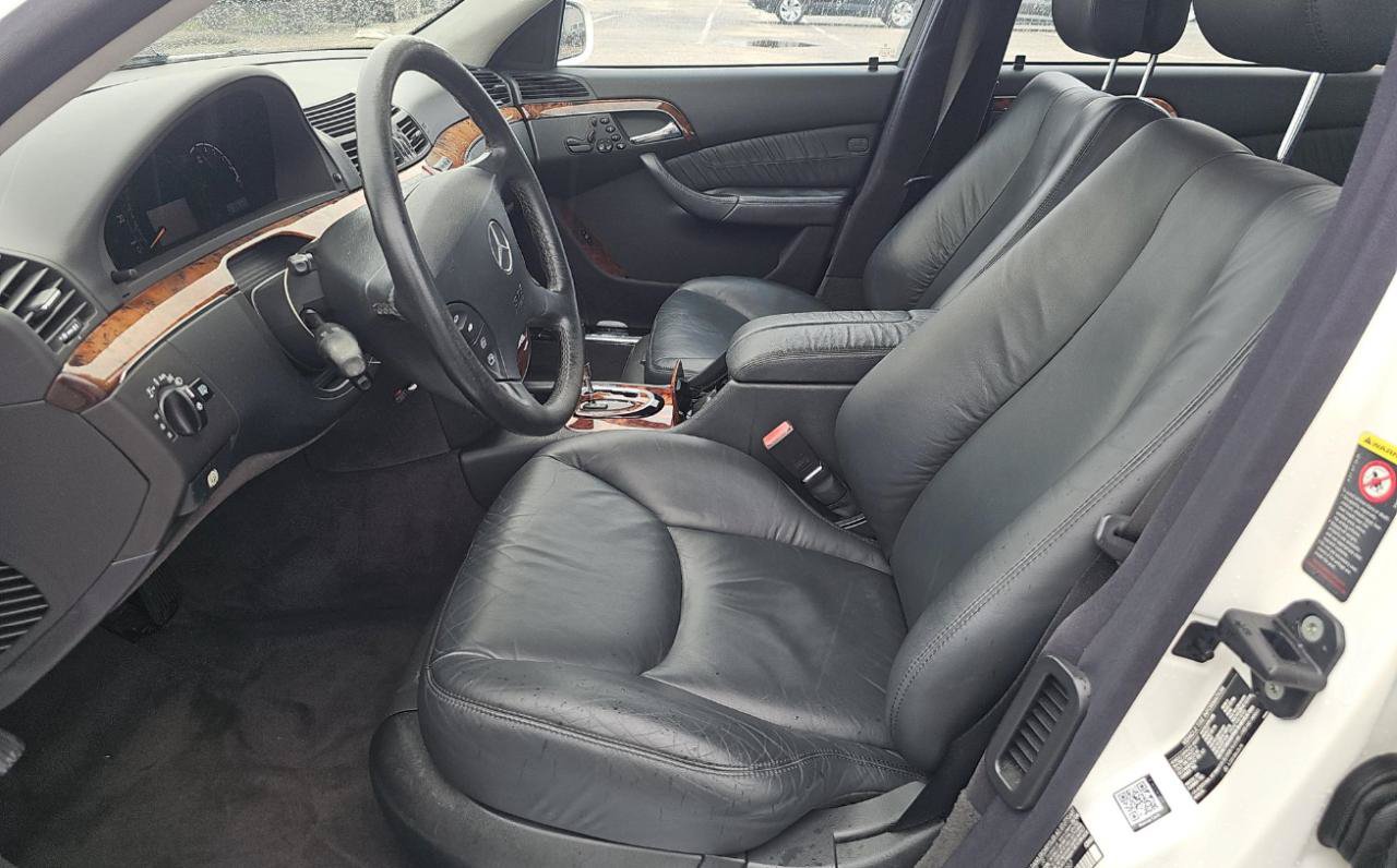 Used 2005 Mercedes-Benz S 500 image 10
