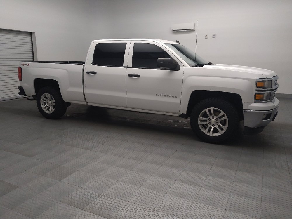 Used 2014 Chevrolet Silverado 1500 LT w/ All Star Edition AWD/4WD image 11