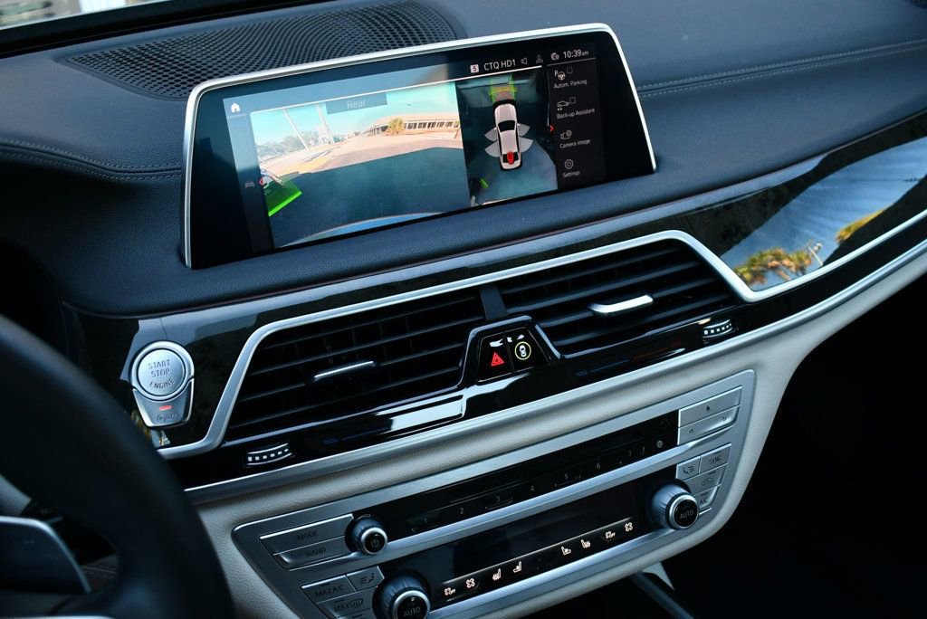 Used 2020 BMW 740i w/ Luxury Rear Seating Package image 56