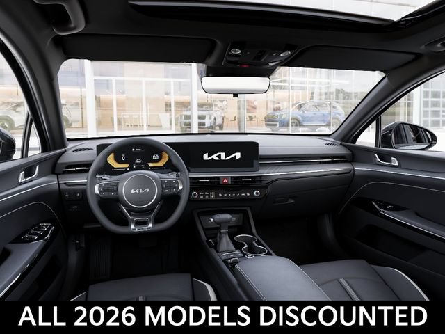 New 2026 Kia K5 GT-Line FWD image 14