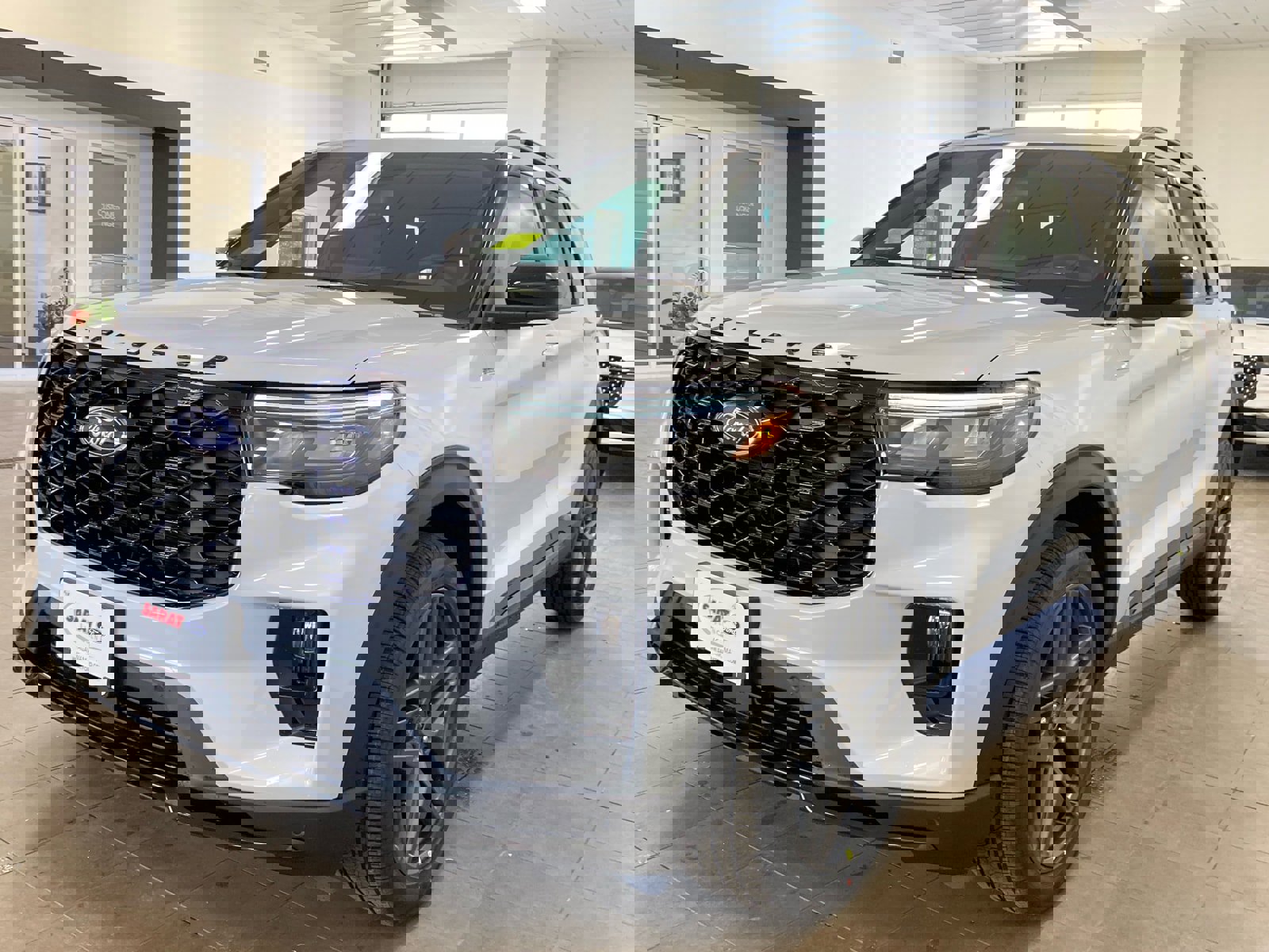 New 2026 Ford Explorer ST-Line image 34