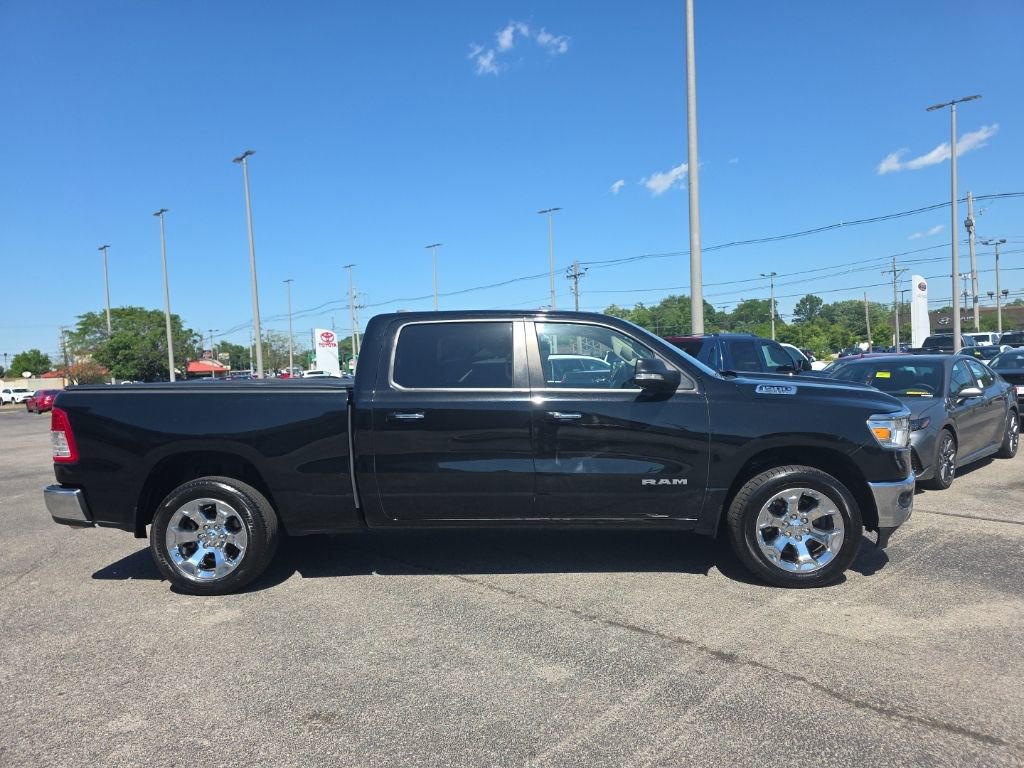 Used 2020 RAM 1500 Big Horn AWD/4WD image 3